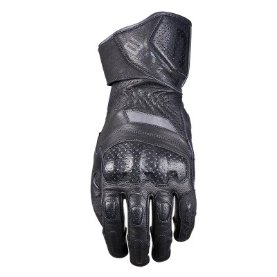 FIVE RFX SPORT EVO BLACK GLOVES 