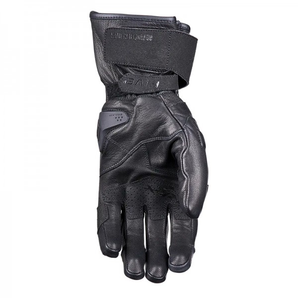 FIVE RFX SPORT EVO BLACK GLOVES 