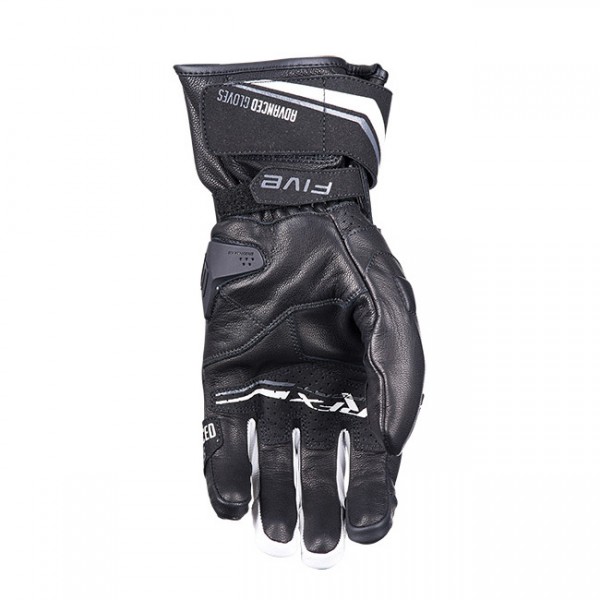 FIVE RFX SPORT EVO BLACK WHITE GLOVES 