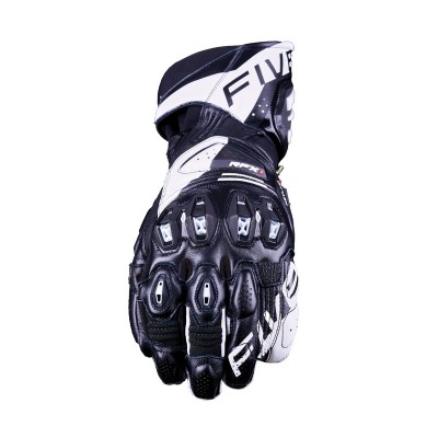 FIVE RFX1 EVO BLACK WHITE GLOVES 