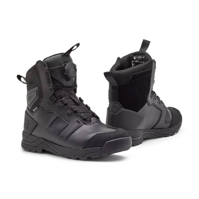 FOX DEFEND ADV BLACK BOOTS