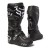 FOX INSTINCT 2.0 BLACK BOOTS