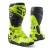 FOX INSTINCT 2.0 FLUO YELLOW BOOTS