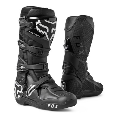 FOX MOTION BLACK BOOTS