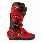 FOX MOTION RED FLUO BOOTS