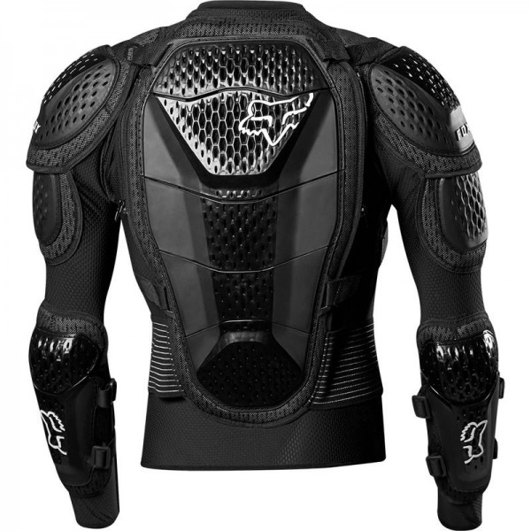 FOX TITAN SPORT BLACK PROTECTION JACKET