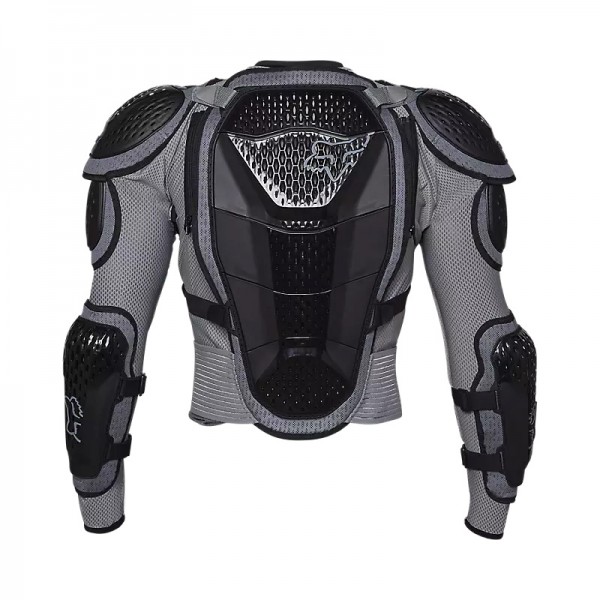 FOX TITAN SPORT CLOUD GREY PROTECTION JACKET