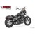 FREEDOM PERFORMANCE 2-INTO-1 SHORTY FOR HARLEY DYNA 2006-2017 PART # HD01109
