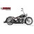 FREEDOM PERFORMANCE 2.5 CLASSIC SHARKTAIL TRUE-DUALS FULL SYSTEM FOR HARLEY SOFTAIL 1986-2017 PART # HD00322