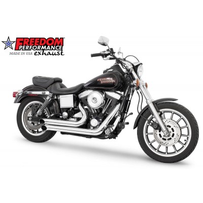 FREEDOM PERFORMANCE DECLARATION TURN-OUT FOR HARLEY DYNA 1991-2017 PART # HD00047