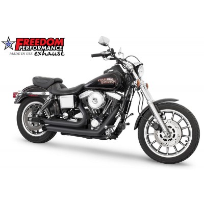 FREEDOM PERFORMANCE DECLARATION TURN-OUT FOR HARLEY DYNA 1991-2017 PART # HD00060