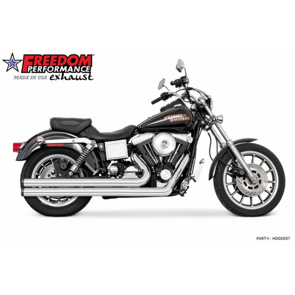 FREEDOM PERFORMANCE INDEPENDENCE LG FOR HARLEY DYNA PART # HD00016