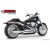 FREEDOM PERFORMANCE M8 FAT BOY BREAKOUT ONLY 4 TUCK UNDER FULL SYSTEM FOR HARLEY SOFTAIL 2018 PART # HD01291