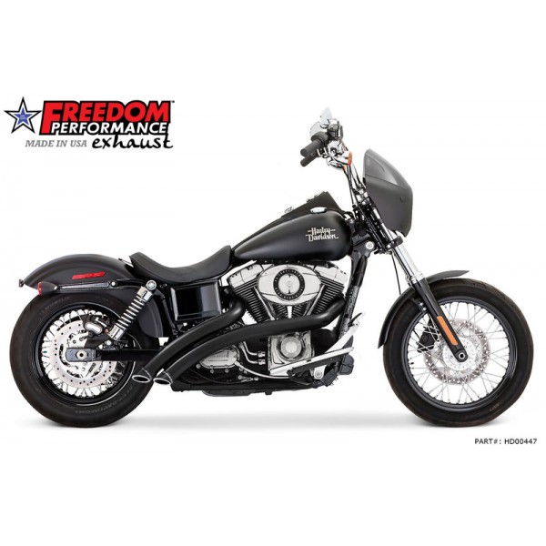 FREEDOM PERFORMANCE RADICAL RADIUS HIGH FOR HARLEY DYNA 1991-2017 PART # HD01267