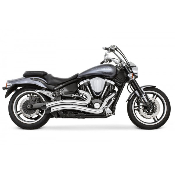 FREEDOM PERFORMANCE SHARP CURVE RADIUS FOR YAMAHA WARRIOR PART # MY00254