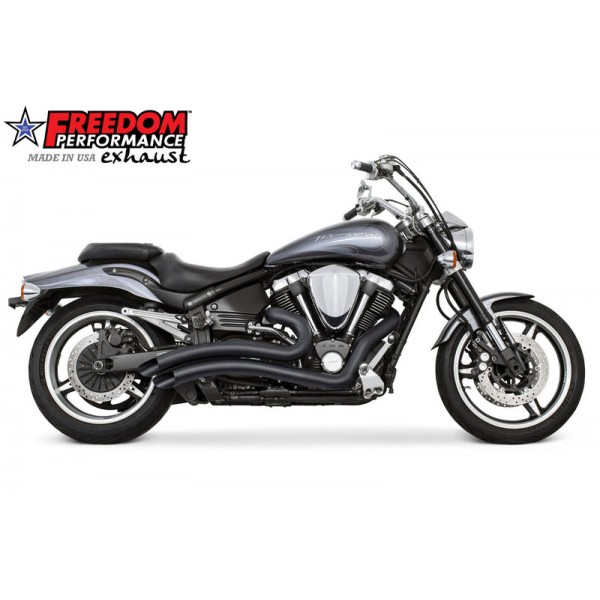 FREEDOM PERFORMANCE SHARP CURVE RADIUS FOR YAMAHA WARRIOR PART # MY00255