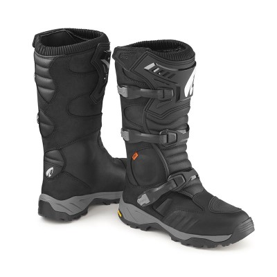 FORMA ADVENTURE PRO DRY BLACK BOOTS