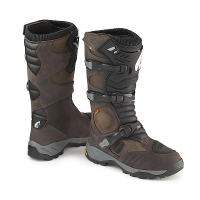 FORMA ADVENTURE PRO DRY BROWN BOOTS
