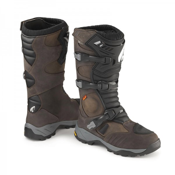 FORMA ADVENTURE PRO DRY BROWN BOOTS
