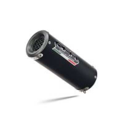 GPR EXHAUST M3 BLACK TITANIUM RACING FULL SYSTEM EXHAUST INCLUDING REMOVABLE DB KILLER APRILIA RS 457 2024-2025 PART # A.78.CAT.M3.BT