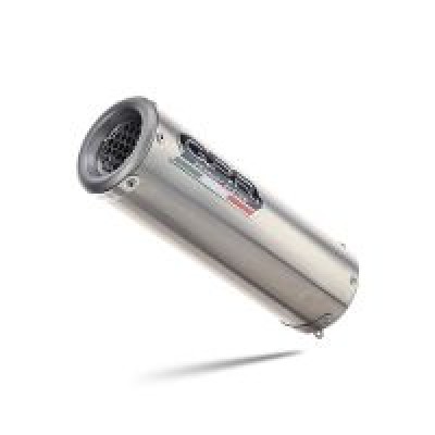 GPR EXHAUST M3 INOX RACING FULL SYSTEM EXHAUST INCLUDING REMOVABLE DB KILLER APRILIA RS 457 2024-2025 PART # A.78.CAT.M3.INOX