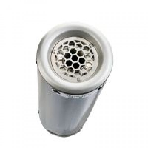 GPR EXHAUST M3 INOX RACING FULL SYSTEM EXHAUST INCLUDING REMOVABLE DB KILLER APRILIA RS 457 2024-2025 PART # A.78.CAT.M3.INOX