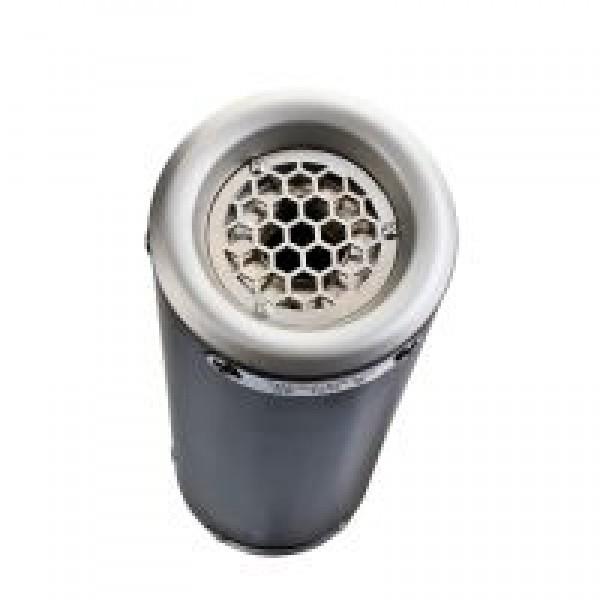 GPR EXHAUST M3 BLACK TITANIUM COMPLETE APPROVED EXHAUST SUPPLIED WITH DB KILLER FOR TRIUMPH DAYTONA 660 2023-2025 PART # E5.T.100.CAT.M3.BT