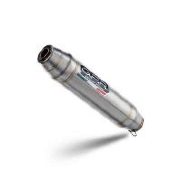 GPR EXHAUST DEEPTONE INOX COMPLETE RACING EXHAUST SUPPLIED WITH DB KILLER FOR TRIUMPH DAYTONA 660 2023-2025 PART # E5.T.100.RACEDB.DE