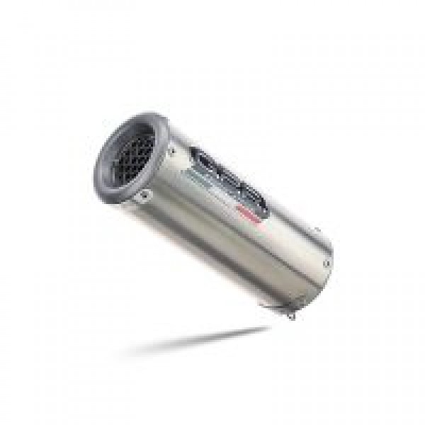 GPR EXHAUST M3 INOX COMPLETE RACING EXHAUST SUPPLIED WITH DB KILLER FOR TRIUMPH DAYTONA 660 2023-2025 PART # E5.T.100.RACEDB.M3.INOX