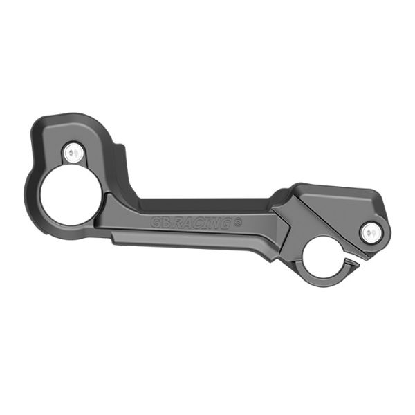 GB RACING FRAME PROTECTOR M6-LEFT HAND SIDE FOR BMW S 1000 RR 2019-2024 PART # FP-S1000RR-2019-LHS-GBR