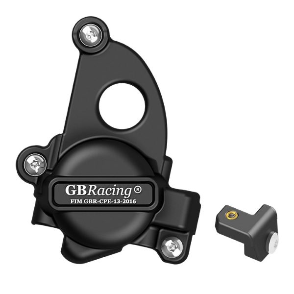 GB RACING SECONDARY PULSE COVER FOR BMW S 1000 RR 2019-2024 PART # EC-S1000RR-2019-3-GBR