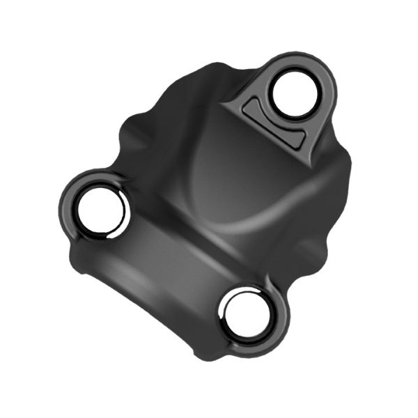 GB RACING STAUBLI DMR THERMOSTAT COVER FOR BMW S 1000 RR 2019-2024 PART # EC-S1000RR-2019-7-GBR