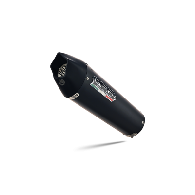 GPR EXHAUST GP EVO4 TITANIUM HOMOLOGATED LEGAL FULL SYSTEM EXHAUST INCLUDING REMOVABLE DB KILLER APRILIA RS 457 2024-2025 PART # A.78.CAT.GPAN.BLT