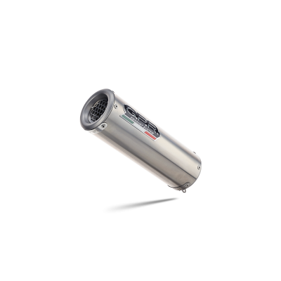 GPR EXHAUST M3 INOX RACING FULL SYSTEM EXHAUST INCLUDING REMOVABLE DB KILLER APRILIA RS 457 2024-2025 PART # A.78.CAT.M3.INOX