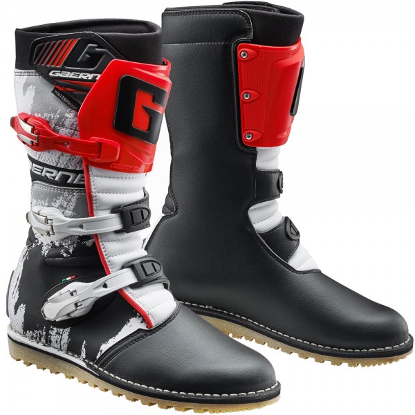 Gaerne Balance Classic  Red Black Boots