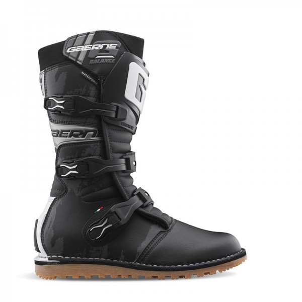 GAERNE BALANCE XTR BLACK BOOTS