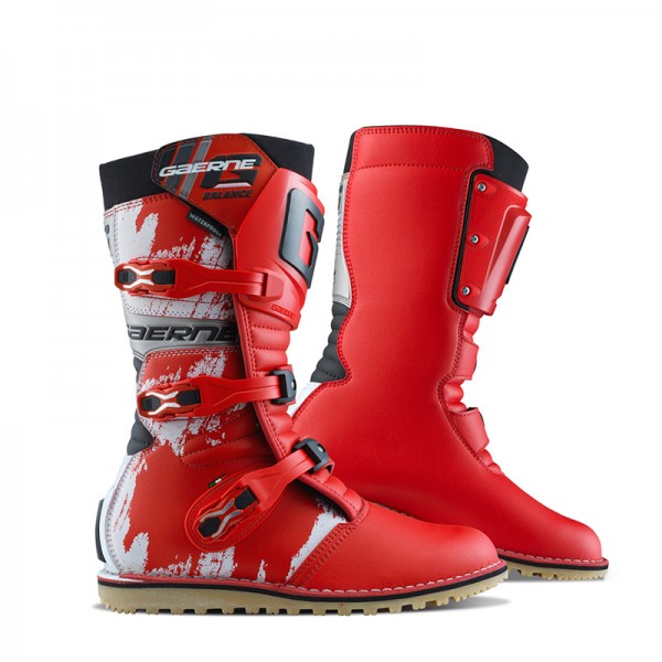 GAERNE BALANCE XTR RED BOOTS