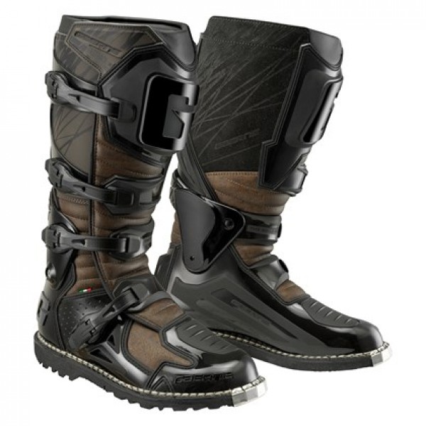 Gaerne Fastback Endurance Enduro  Brown Boots