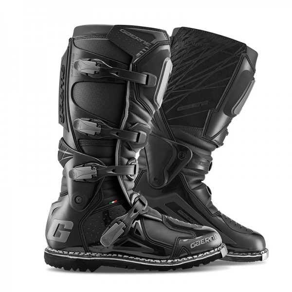 GAERNE FASTBACK ENDURANCE ENDURO MIDNIGHT BOOTS