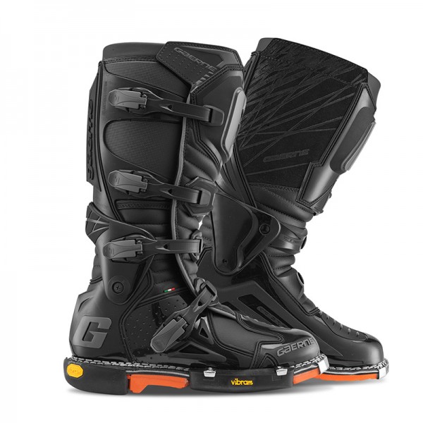 GAERNE FASTBACK ENDURANCE SUPERMOTARD MIDNIGHT BOOTS