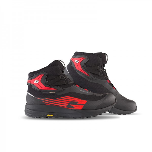 GAERNE G.XENON GORE-TEX RED SHOES GAERNE G.XENON GORE-TEX RED SHOES