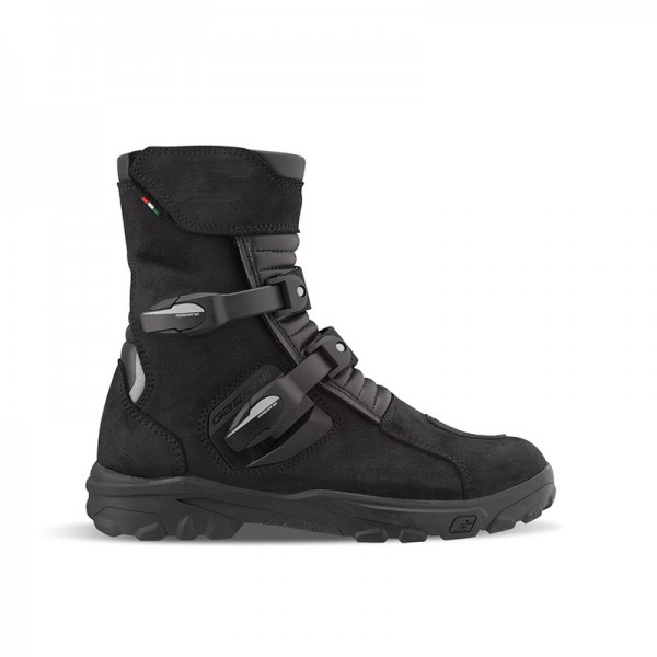 GAERNE G.DUNE AQUATECH BLACK BOOTS
