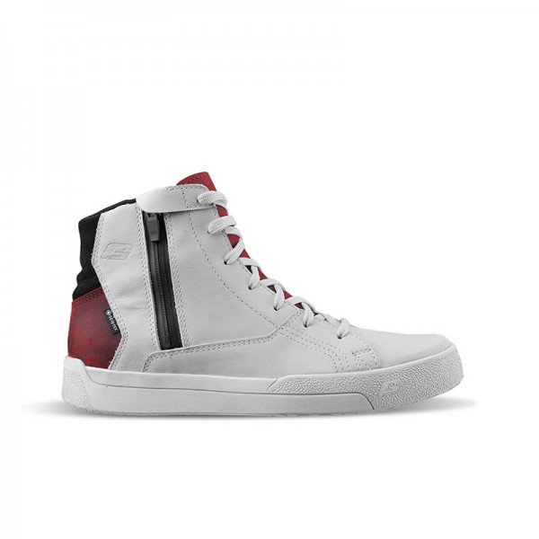 GAERNE G.ROME GORE-TEX WHITE BOOTS