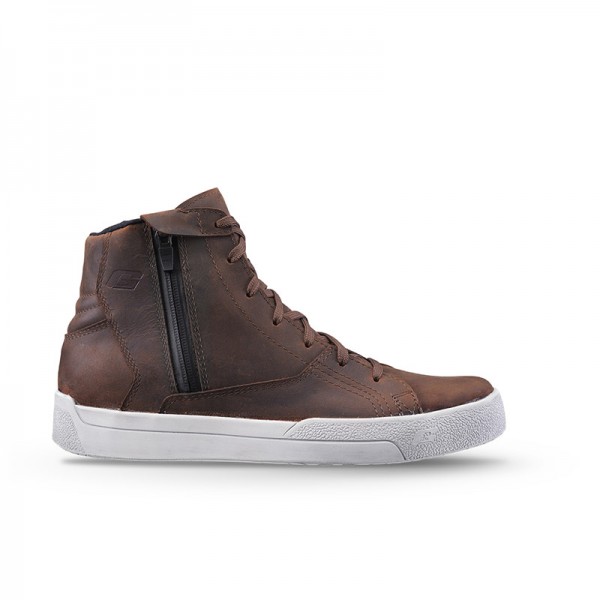 GAERNE G.ROME OILED AQUATECH BROWN BOOTS