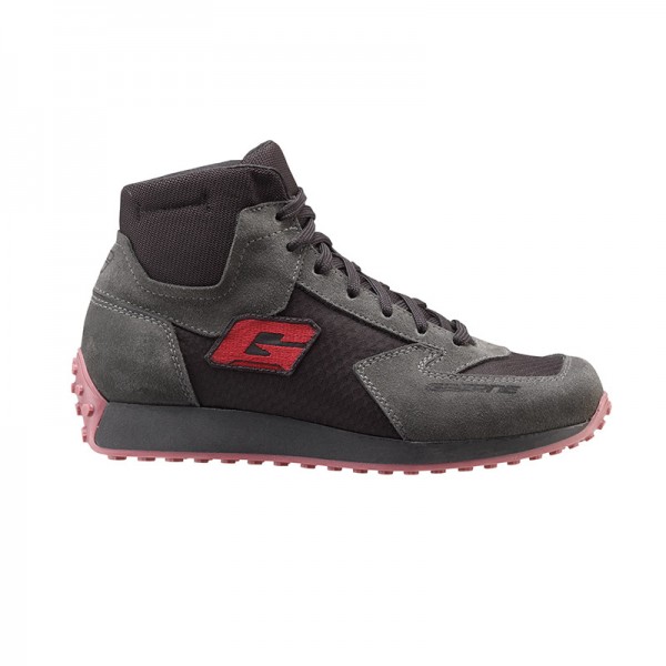 GAERNE G.RUE AQUATECH ANTHRACITE SHOES