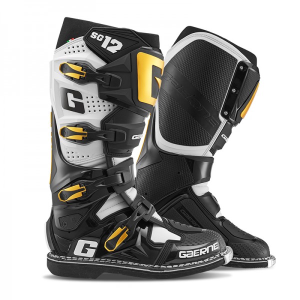 GAERNE SG 12 LUXE BOOTS
