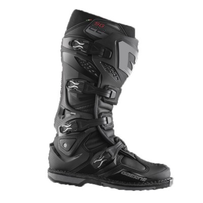 GAERNE SG22 BLACK BOOTS