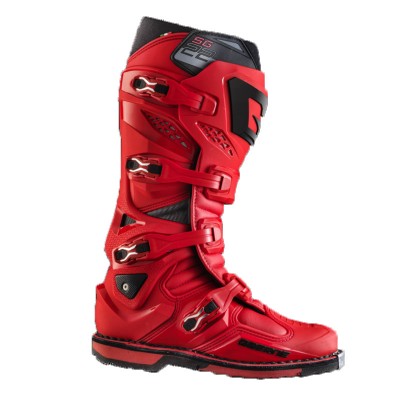 GAERNE SG22 RED BOOTS