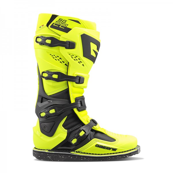 GAERNE SG22 STELLAR YELLOW BOOTS