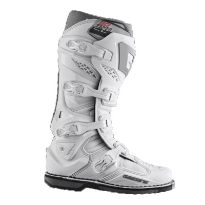 GAERNE SG22 WHITE BOOTS